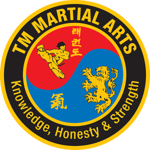 TM Martial Arts logo