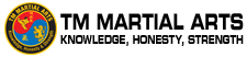 TM Martial Arts logo